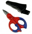 Knipex Scissors - Shear Scissors, Stainless Steel, 155 Mm